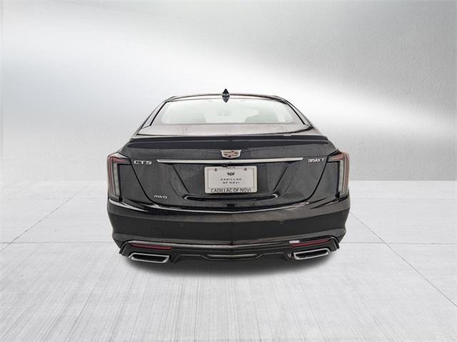 new 2025 Cadillac CT5 car, priced at $55,810