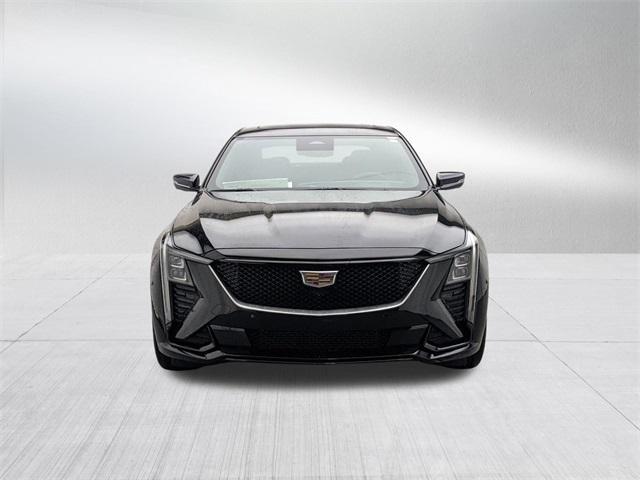 new 2025 Cadillac CT5 car, priced at $55,810