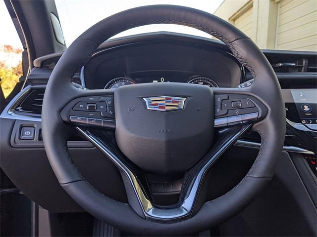 new 2025 Cadillac XT6 car, priced at $60,665