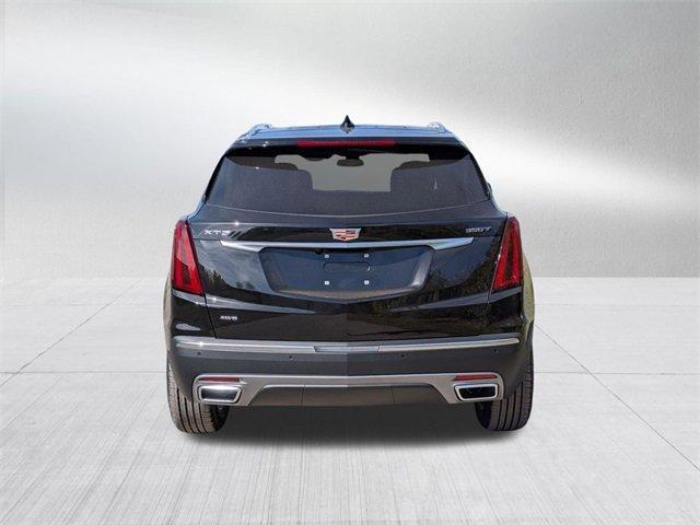 new 2025 Cadillac XT5 car, priced at $55,140