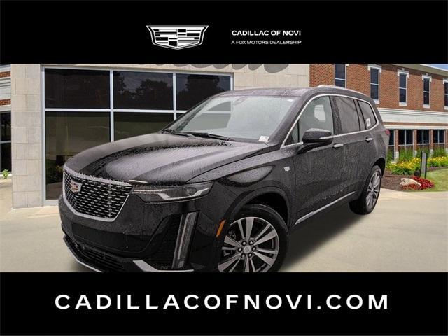 new 2025 Cadillac XT6 car, priced at $64,315