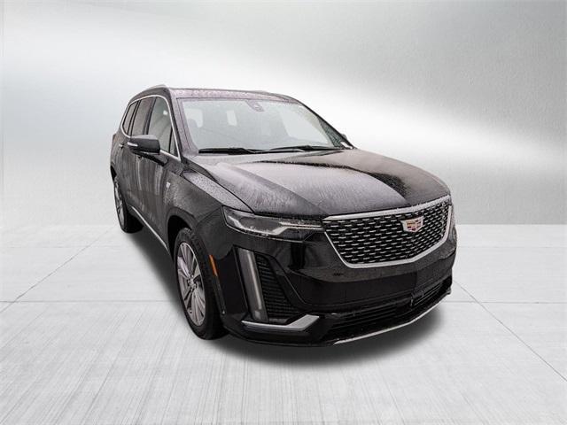 new 2025 Cadillac XT6 car, priced at $64,315