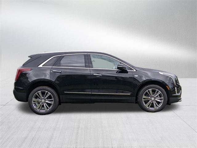 new 2025 Cadillac XT5 car, priced at $55,010