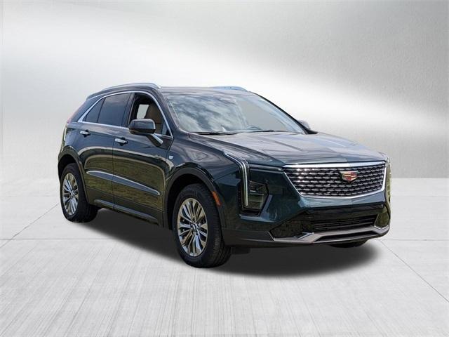 new 2024 Cadillac XT4 car, priced at $49,460