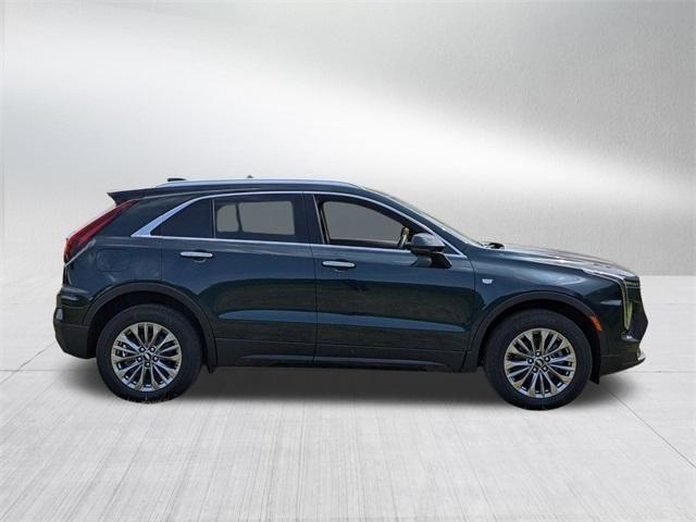 new 2024 Cadillac XT4 car, priced at $49,460