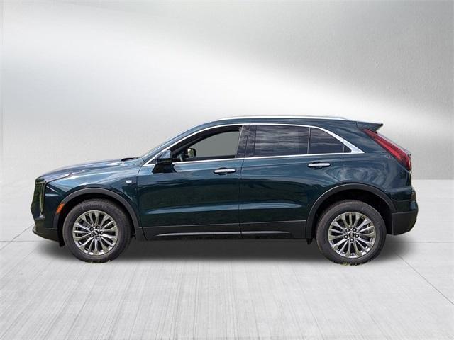 new 2024 Cadillac XT4 car, priced at $49,460