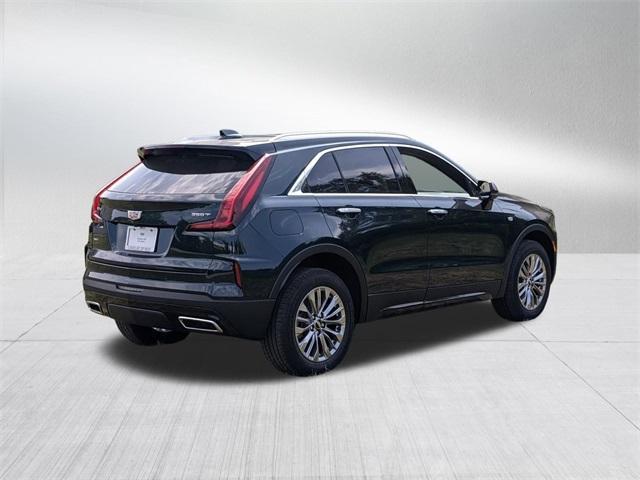 new 2024 Cadillac XT4 car, priced at $49,460