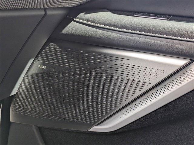 new 2025 Cadillac OPTIQ car, priced at $55,990