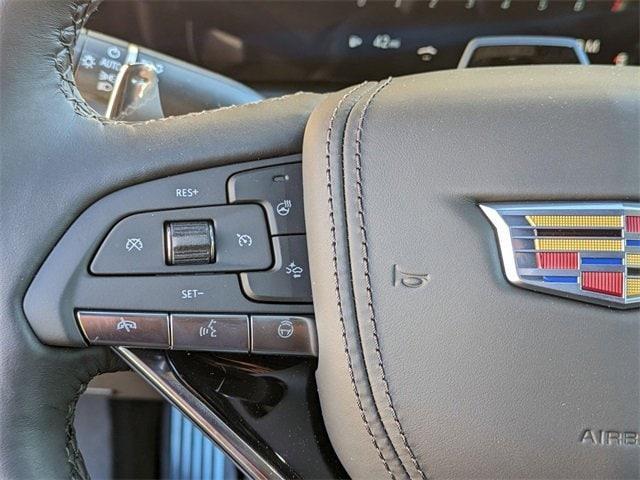 new 2025 Cadillac CT5 car, priced at $64,255
