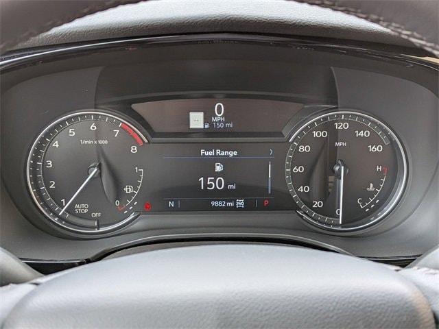 used 2024 Cadillac XT6 car, priced at $45,495
