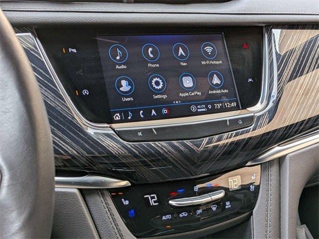used 2024 Cadillac XT6 car, priced at $45,495