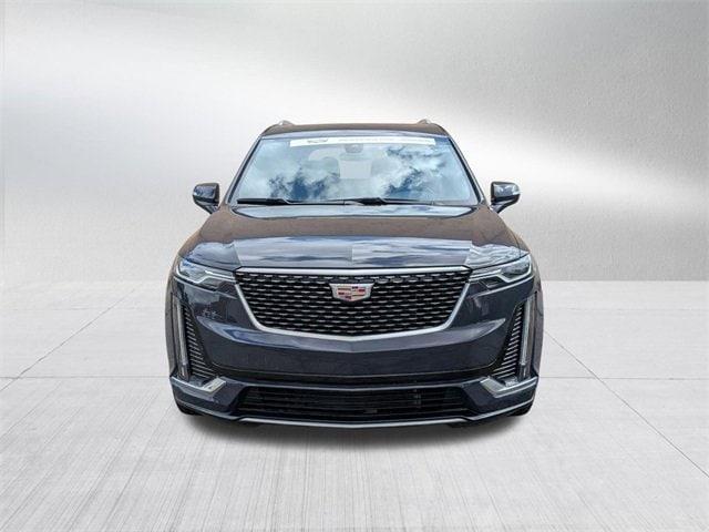 used 2024 Cadillac XT6 car, priced at $45,495