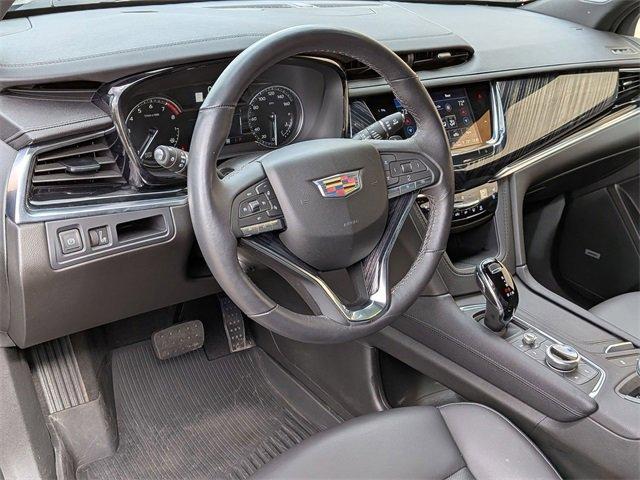 used 2024 Cadillac XT6 car, priced at $45,495