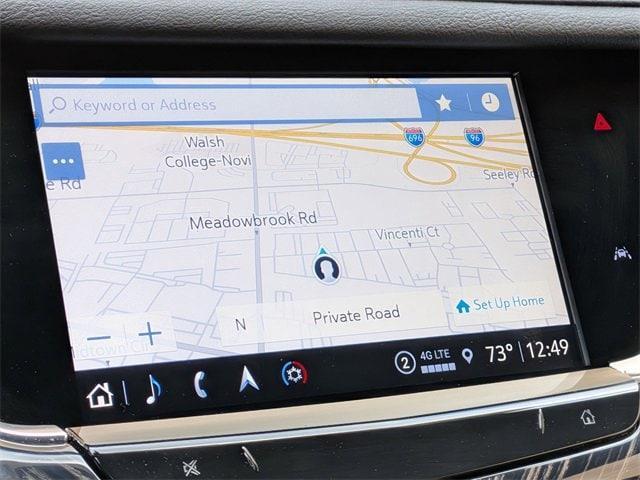 used 2024 Cadillac XT6 car, priced at $45,495