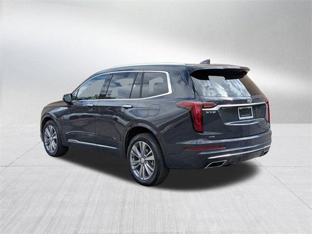 used 2024 Cadillac XT6 car, priced at $45,495