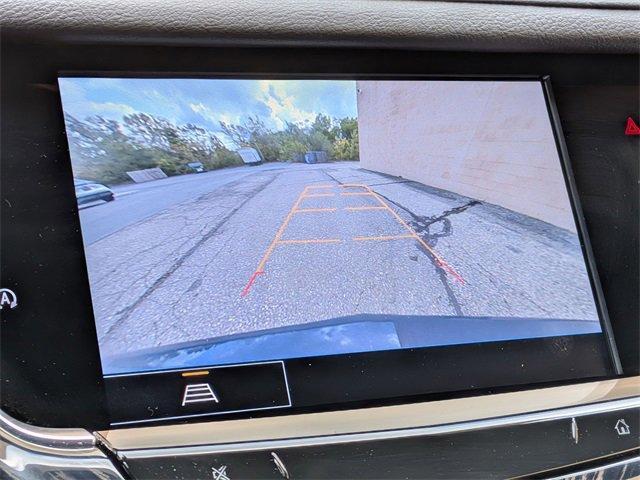 used 2024 Cadillac XT6 car, priced at $45,495