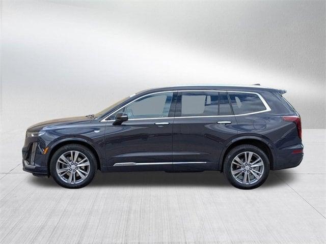used 2024 Cadillac XT6 car, priced at $45,495