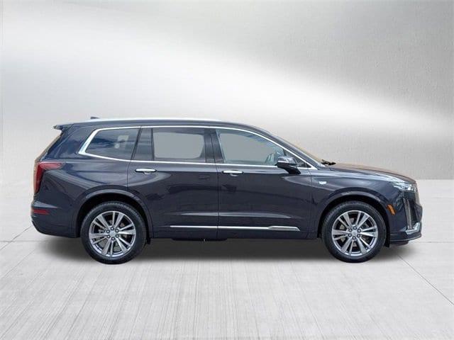 used 2024 Cadillac XT6 car, priced at $45,495