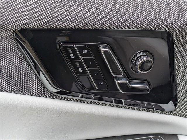 new 2025 Cadillac OPTIQ car, priced at $54,785
