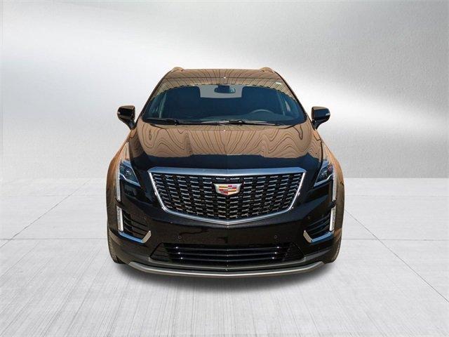 new 2025 Cadillac XT5 car, priced at $55,409