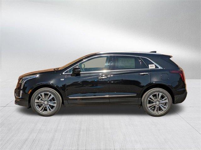 new 2025 Cadillac XT5 car, priced at $55,409