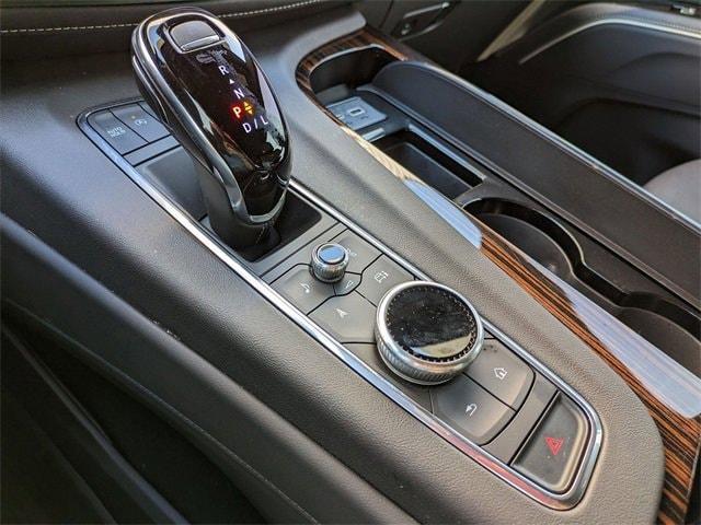 used 2024 Cadillac Escalade car, priced at $81,995