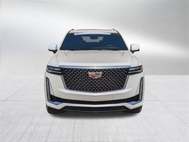used 2024 Cadillac Escalade car, priced at $81,995