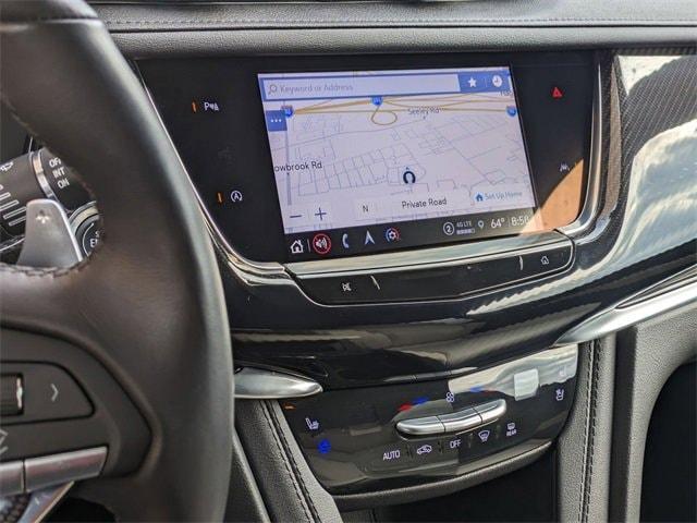 used 2023 Cadillac XT6 car, priced at $41,995
