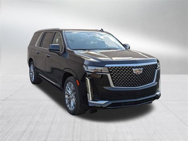 new 2024 Cadillac Escalade ESV car, priced at $108,190