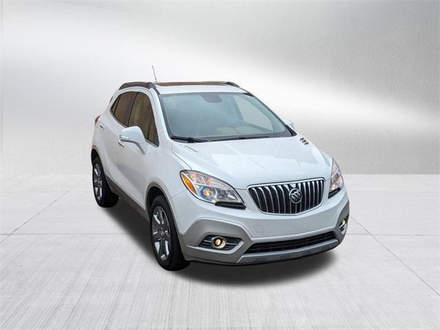 used 2016 Buick Encore car, priced at $11,237