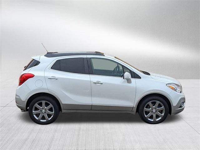 used 2016 Buick Encore car, priced at $11,237