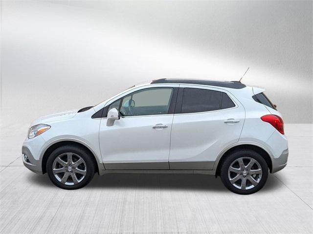 used 2016 Buick Encore car, priced at $11,237