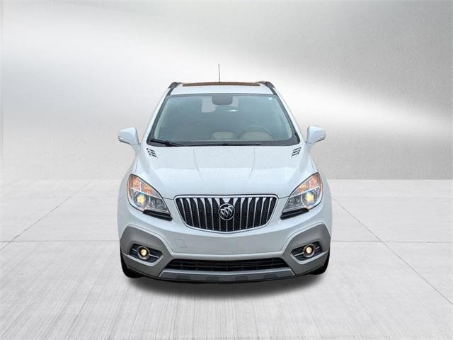 used 2016 Buick Encore car, priced at $11,237