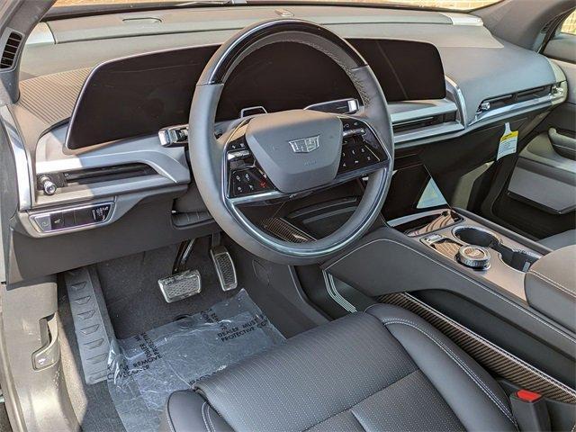 new 2026 Cadillac VISTIQ car, priced at $81,365