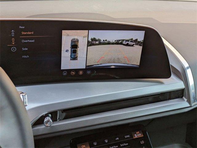 new 2026 Cadillac VISTIQ car, priced at $81,365