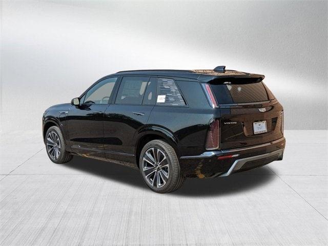 new 2026 Cadillac VISTIQ car, priced at $81,365