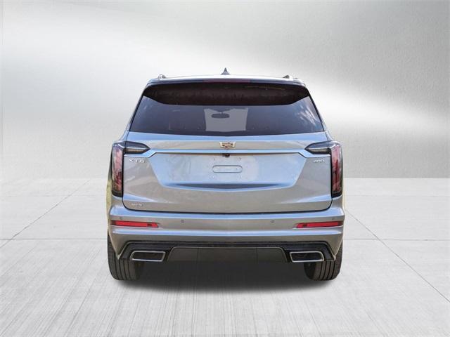 new 2025 Cadillac XT6 car, priced at $64,040