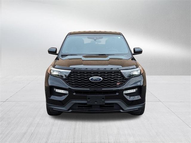 used 2022 Ford Explorer car, priced at $37,336