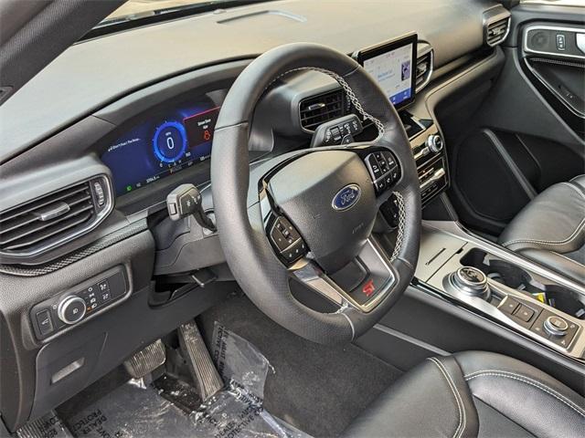 used 2022 Ford Explorer car, priced at $37,336