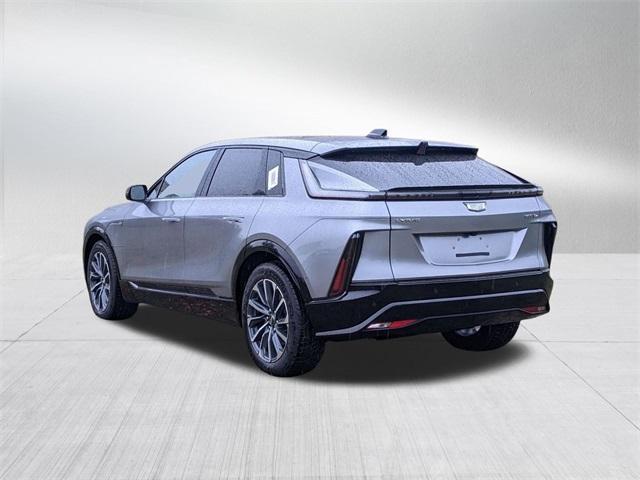 new 2025 Cadillac LYRIQ car, priced at $64,510