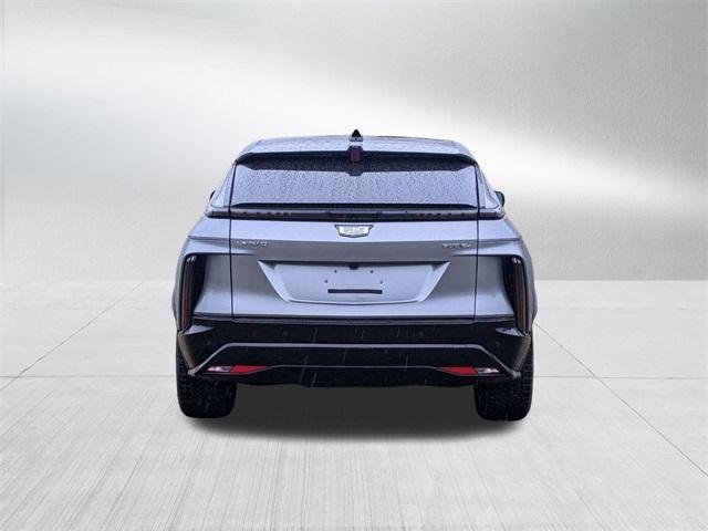 new 2025 Cadillac LYRIQ car, priced at $64,510