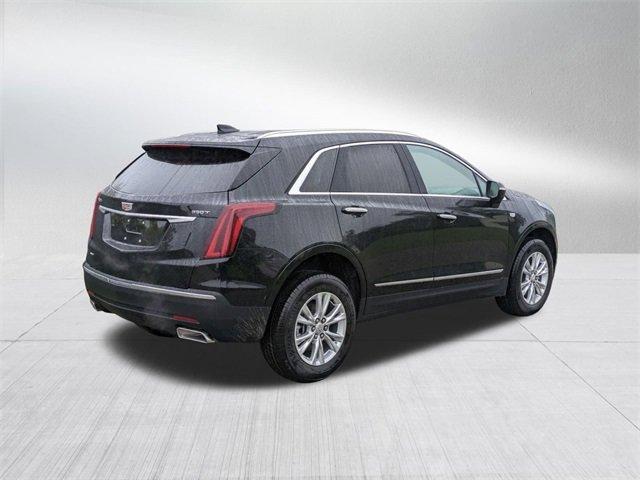 new 2025 Cadillac XT5 car, priced at $49,234
