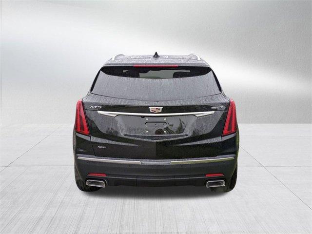 new 2025 Cadillac XT5 car, priced at $49,234
