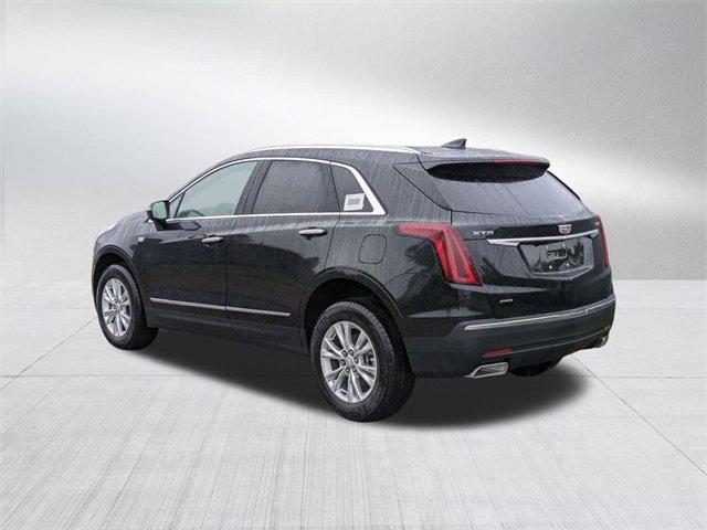 new 2025 Cadillac XT5 car, priced at $49,234