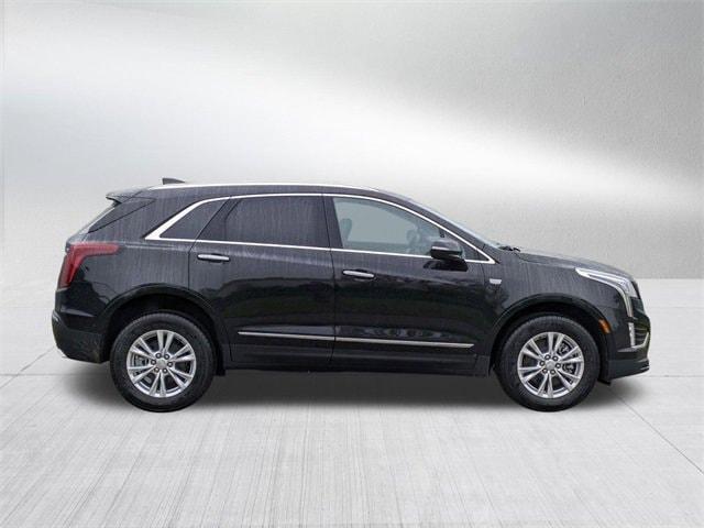 new 2025 Cadillac XT5 car, priced at $49,234