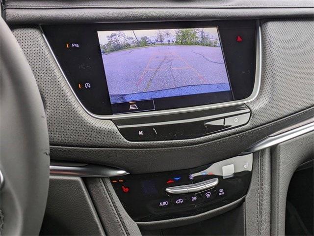 new 2025 Cadillac XT5 car, priced at $49,234