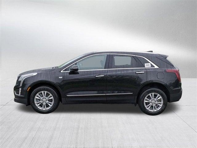 new 2025 Cadillac XT5 car, priced at $49,234