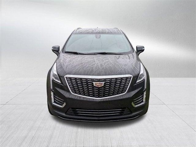 new 2025 Cadillac XT5 car, priced at $49,234