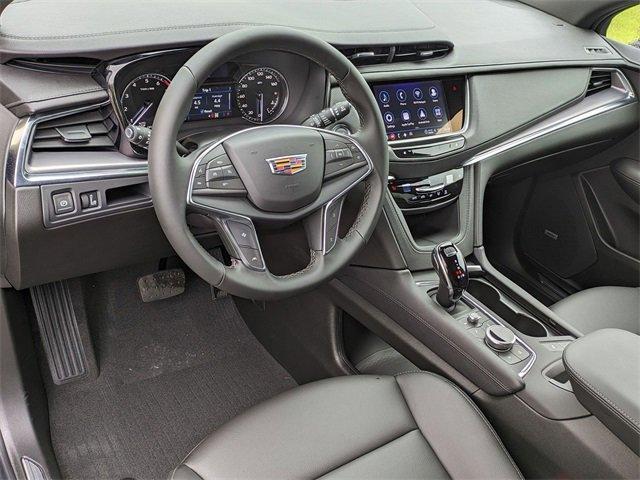 new 2025 Cadillac XT5 car, priced at $49,234