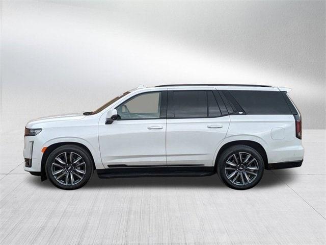 used 2023 Cadillac Escalade car, priced at $80,995